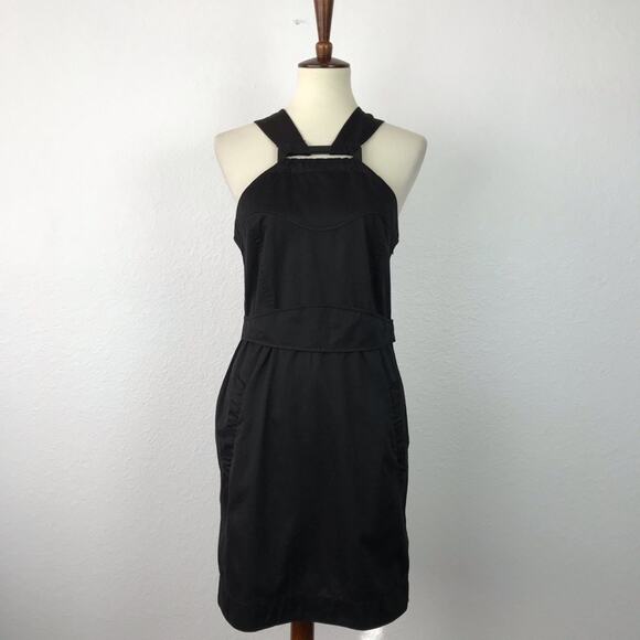 French Connection Cotton Sheath Dress - Picture 1 of 8
